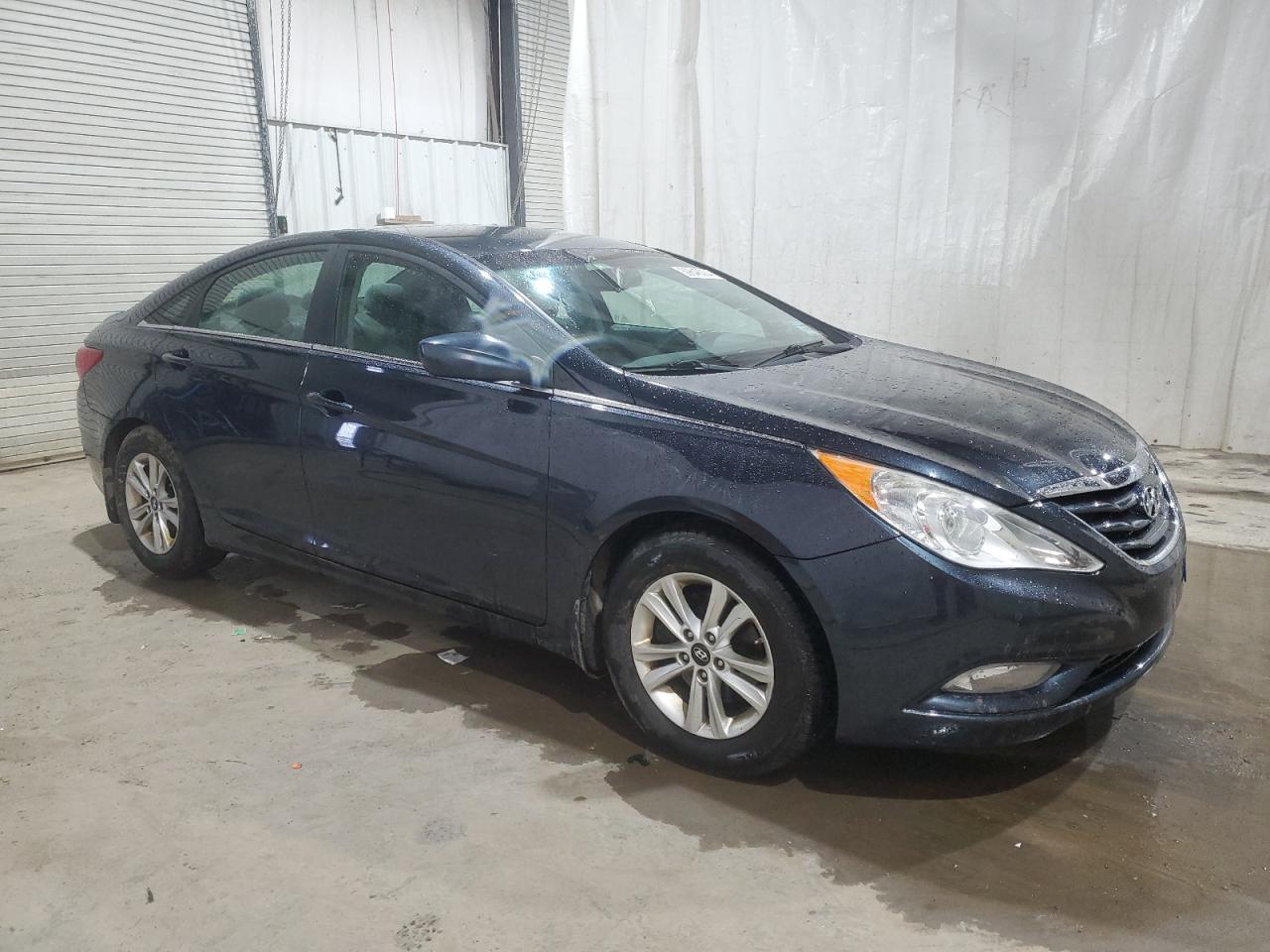 2013 HYUNDAI SONATA GLS - Фото 4