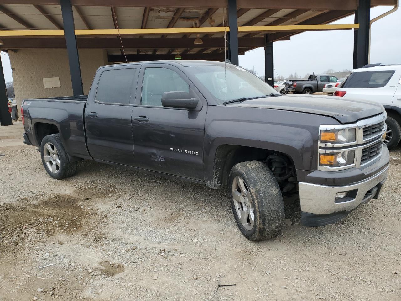 2014 CHEVROLET SILVERADO - Image 4