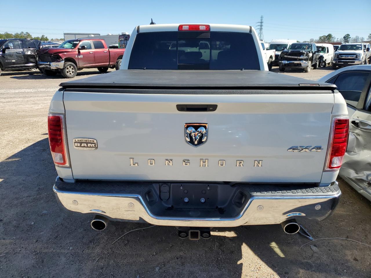 2017 RAM 1500 LONGH - Image 6