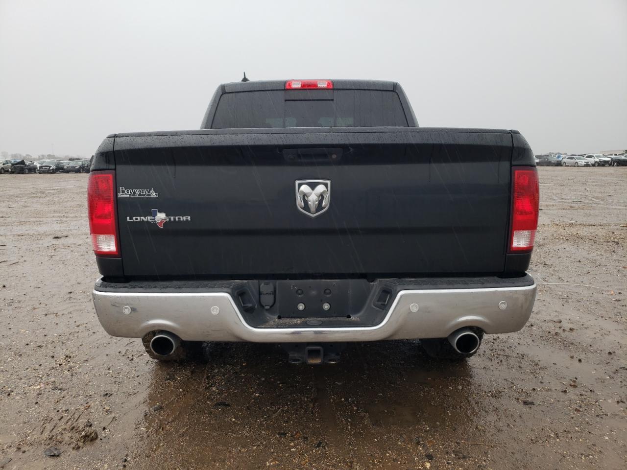 2017 RAM 1500 SLT - Фото 6