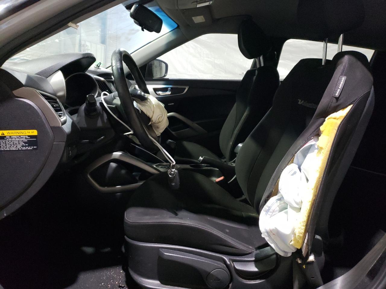 2013 HYUNDAI VELOSTER - Фото 7
