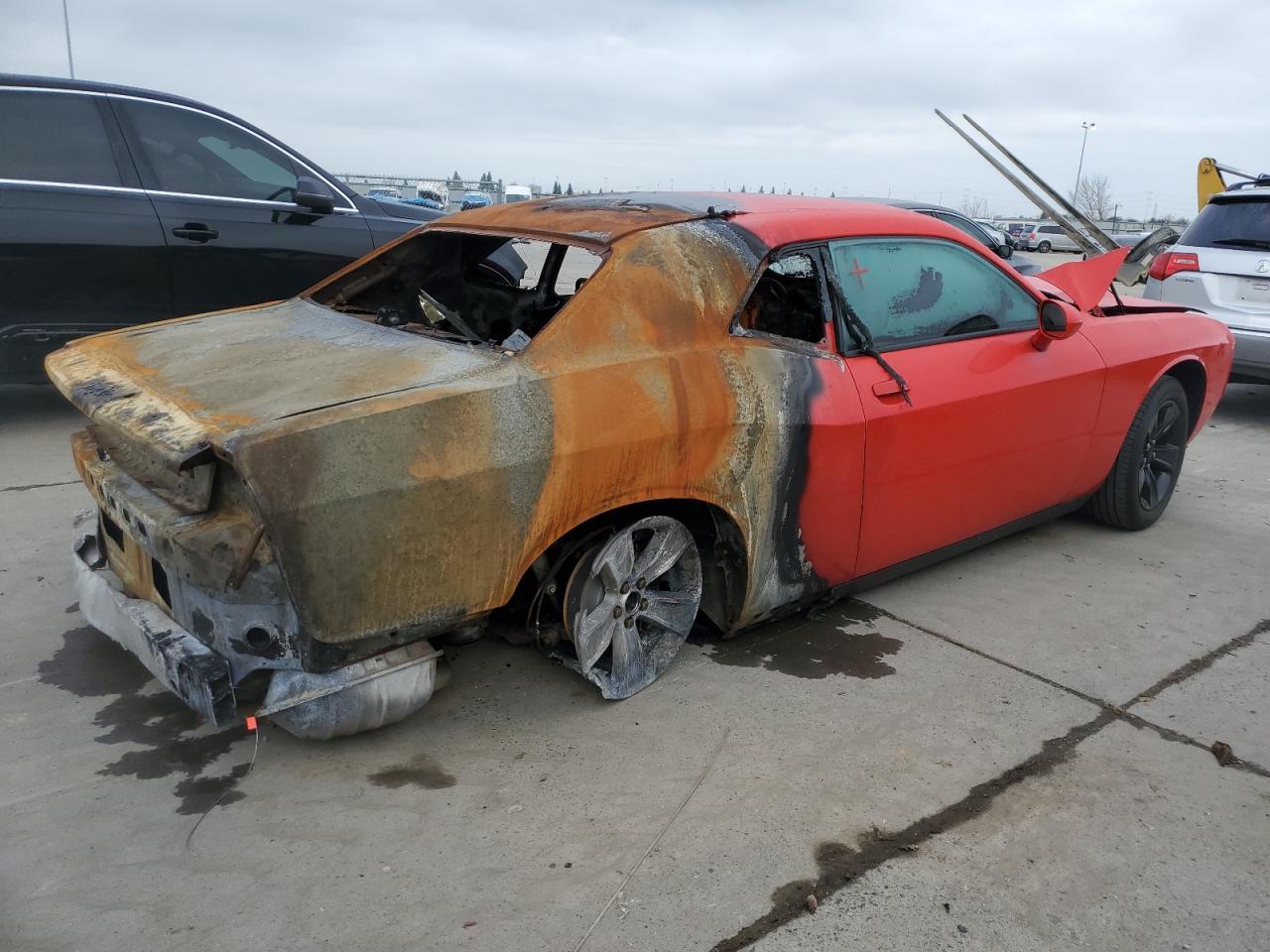2021 DODGE CHALLENGER - Image 3