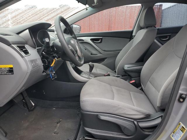2013 Hyundai Elantra Gls - Фото 7