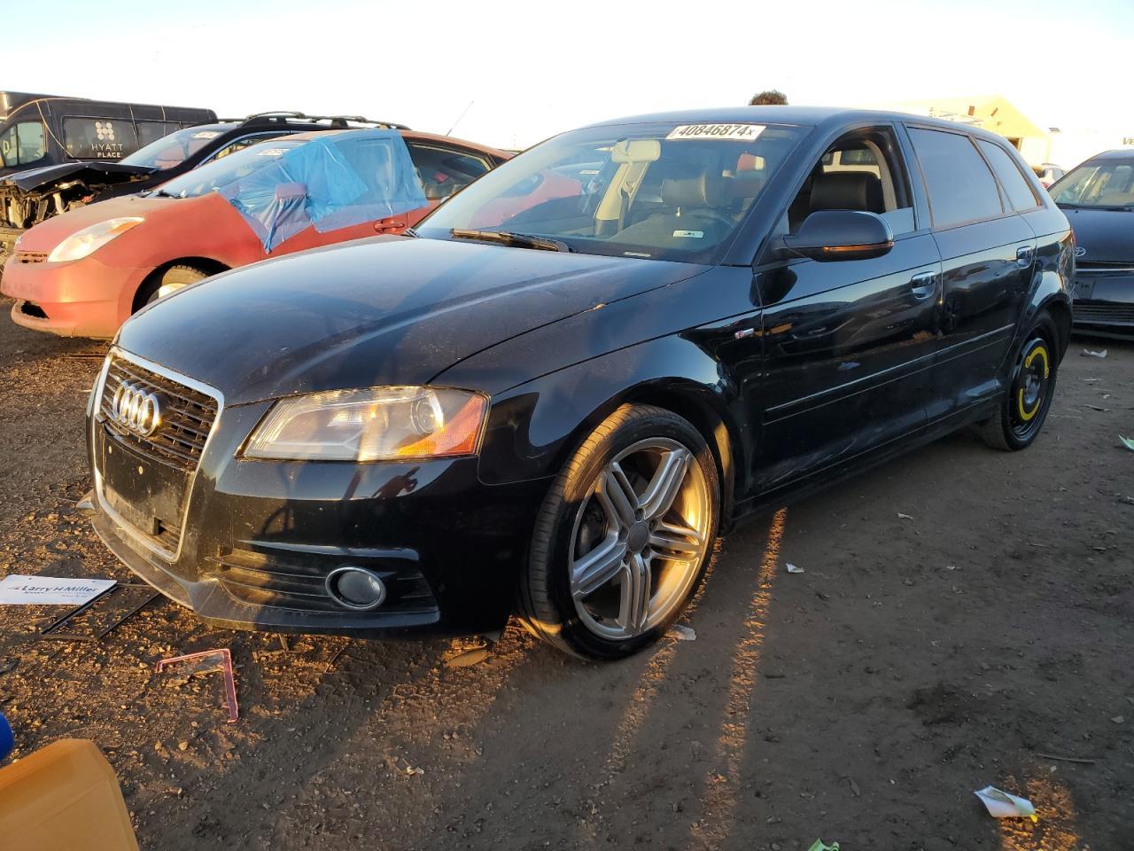 2012 AUDI A3 PREMIUM car image