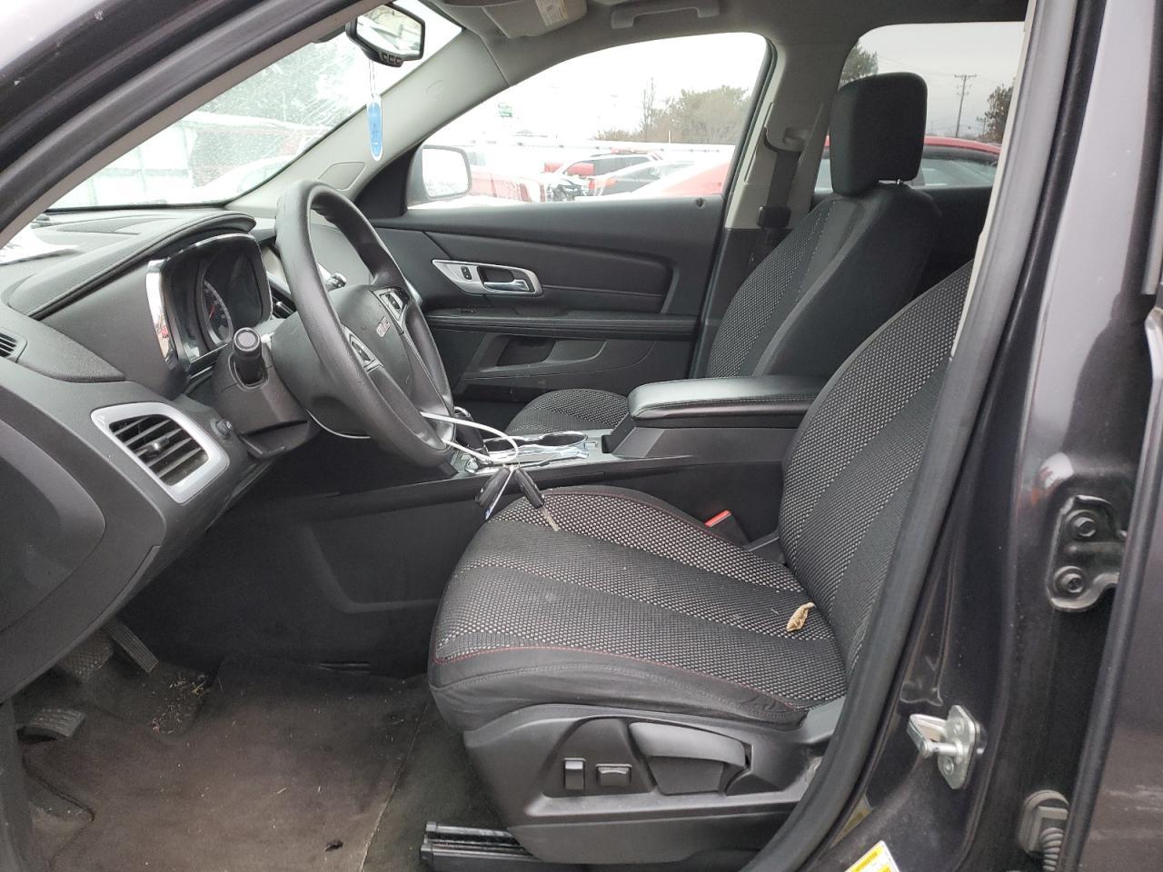 2016 GMC TERRAIN SL - Image 7