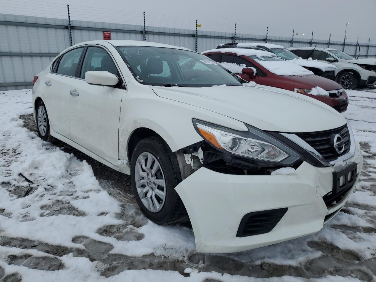 2017 NISSAN ALTIMA 2.5 - Image 4