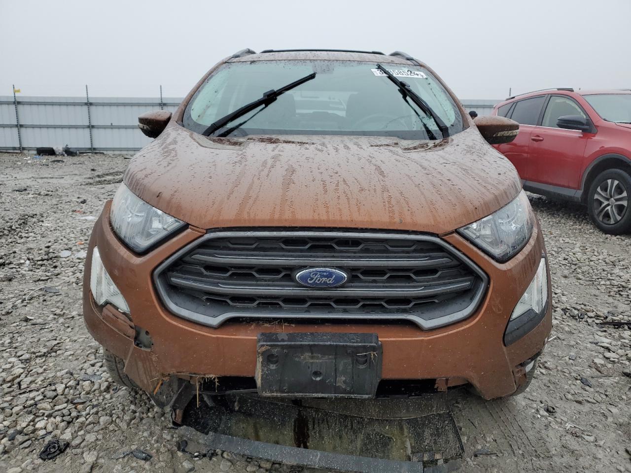 2018 FORD ECOSPORT S - Image 5