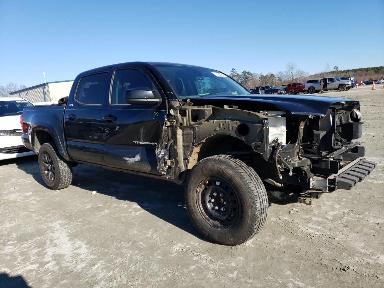 2020 TOYOTA TACOMA DOU - Image 4