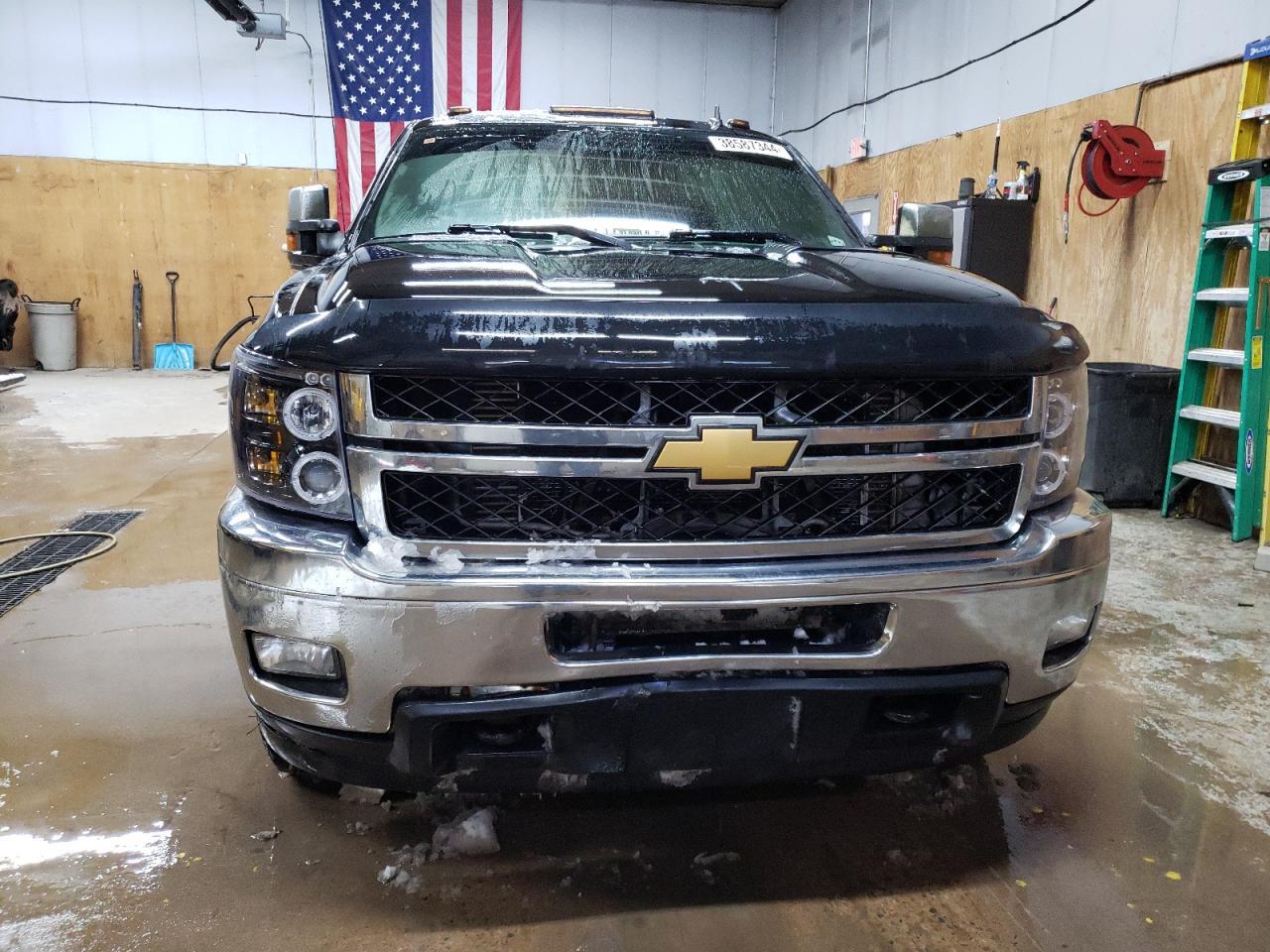 2012 CHEVROLET SILVERADO - Image 5