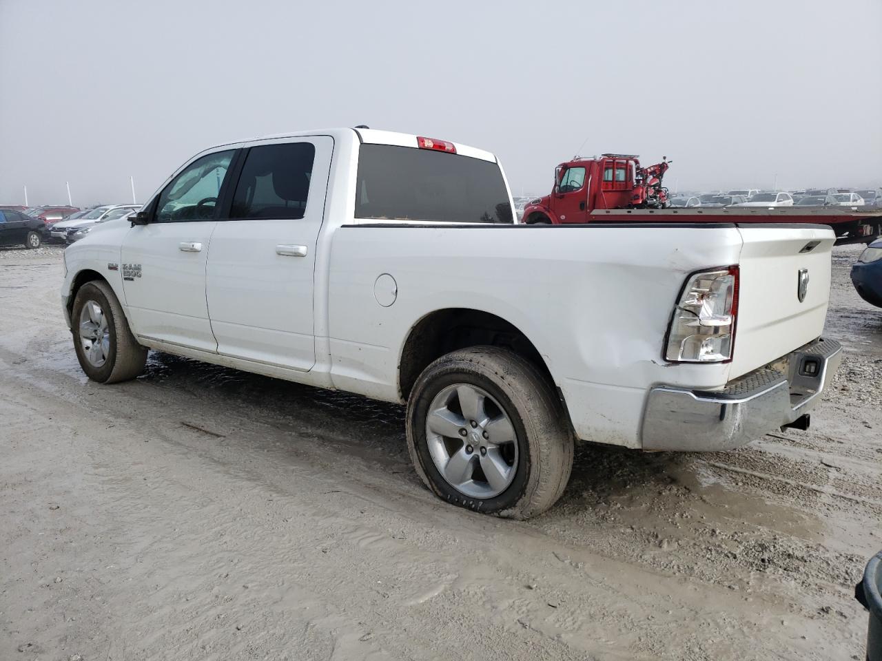 2019 RAM 1500 CLASS - Фото 2