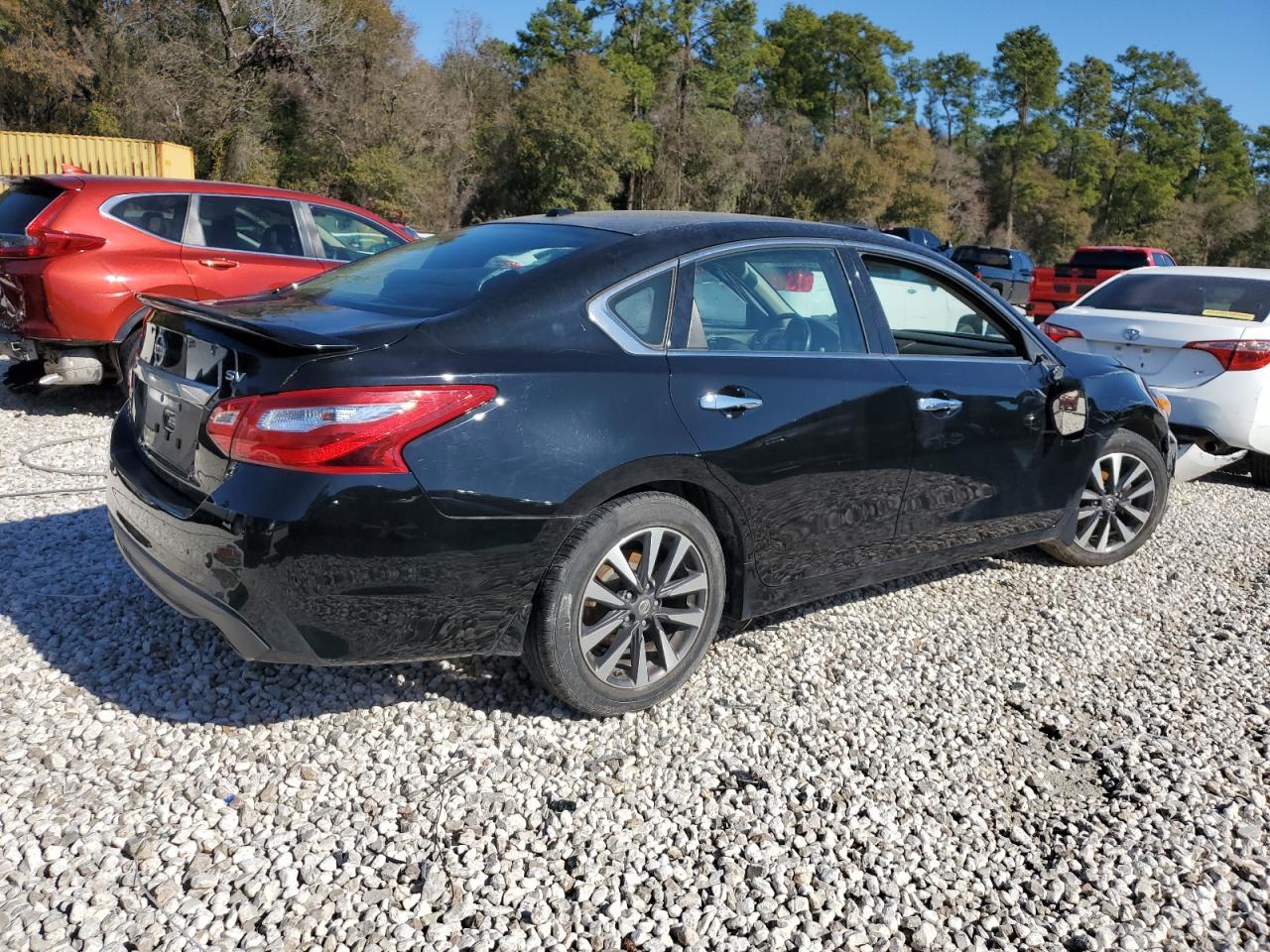 2017 NISSAN ALTIMA 2.5 - Image 3