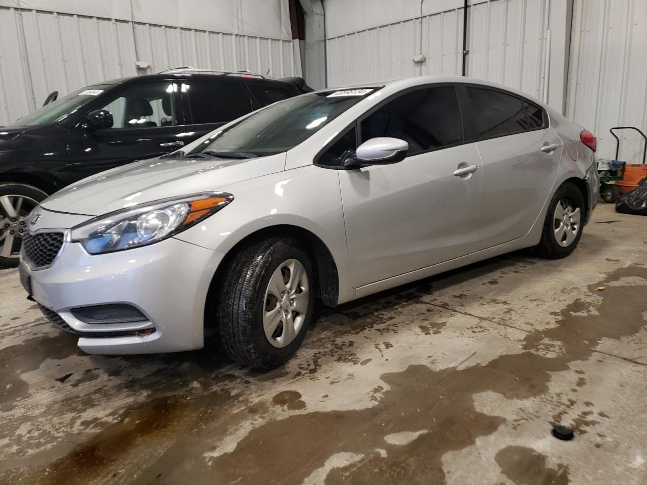 2015 KIA FORTE LX