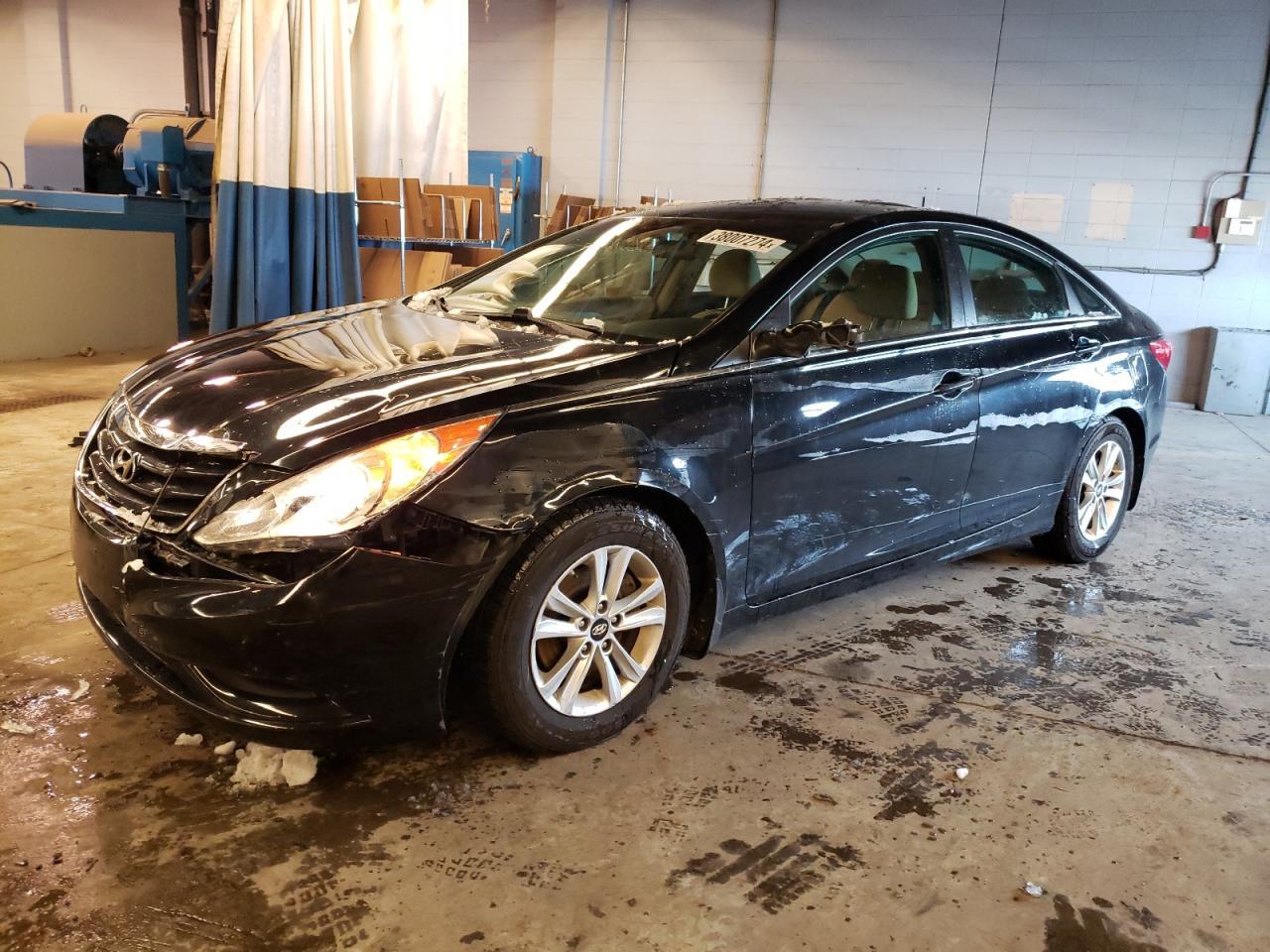 2011 HYUNDAI SONATA GLS