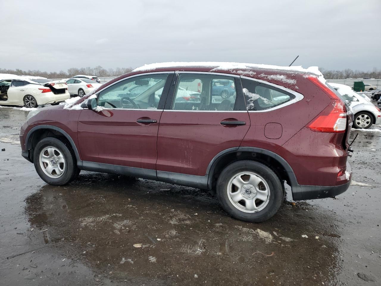 2015 HONDA CR-V LX - Фото 2