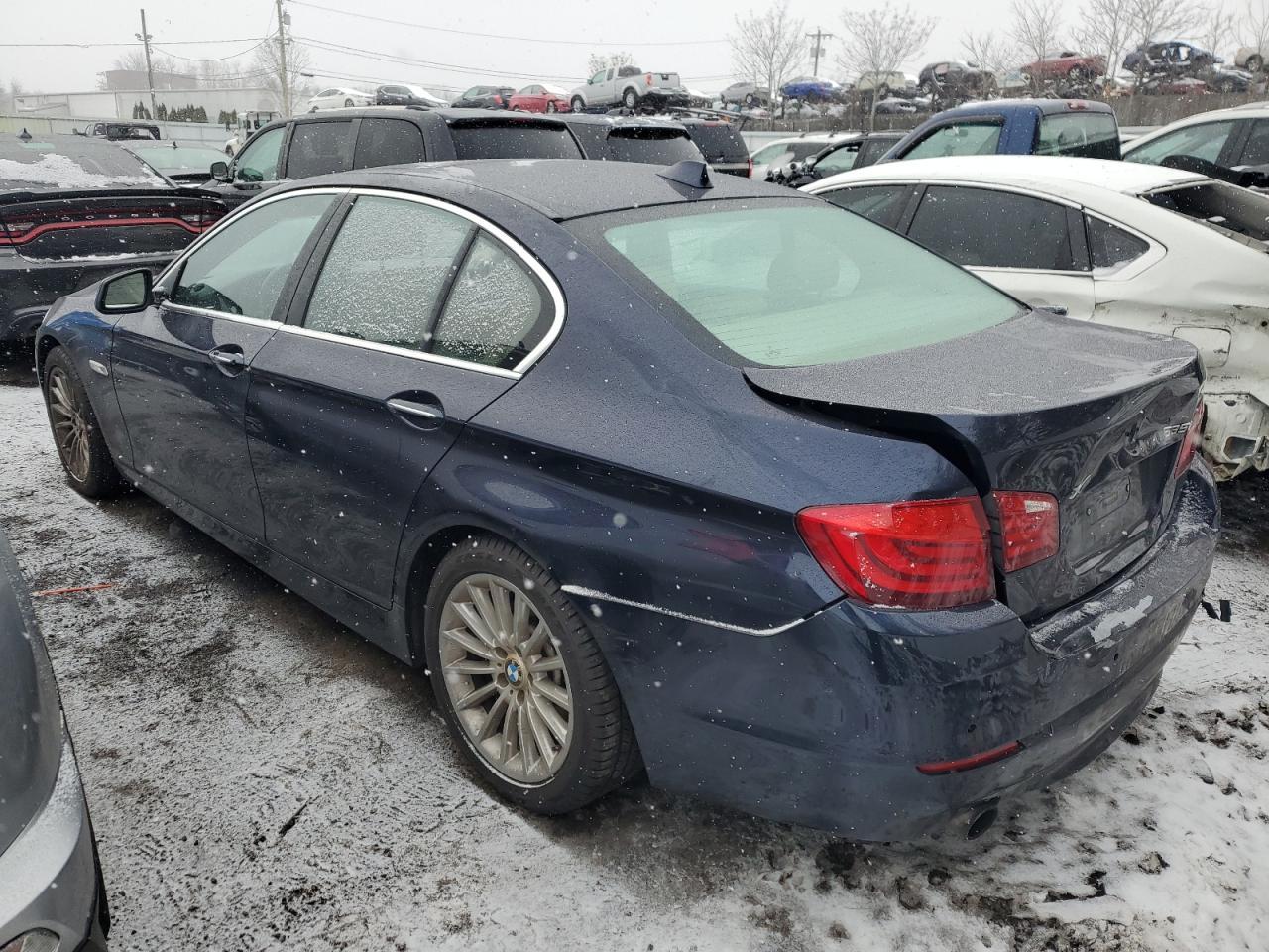 2013 BMW 535 XI - Image 2