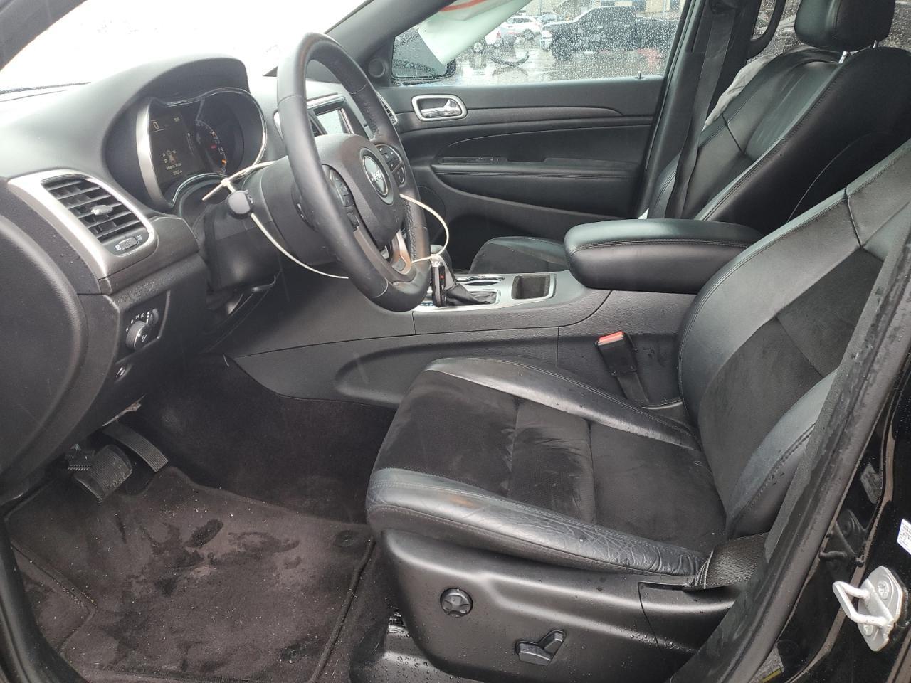 2018 JEEP GRAND CHER - Image 7