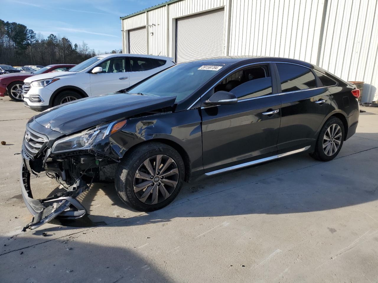2017 HYUNDAI SONATA SPO