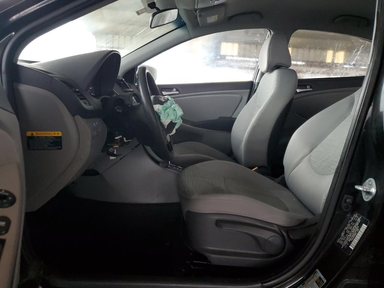 2015 HYUNDAI ACCENT GLS - Image 7