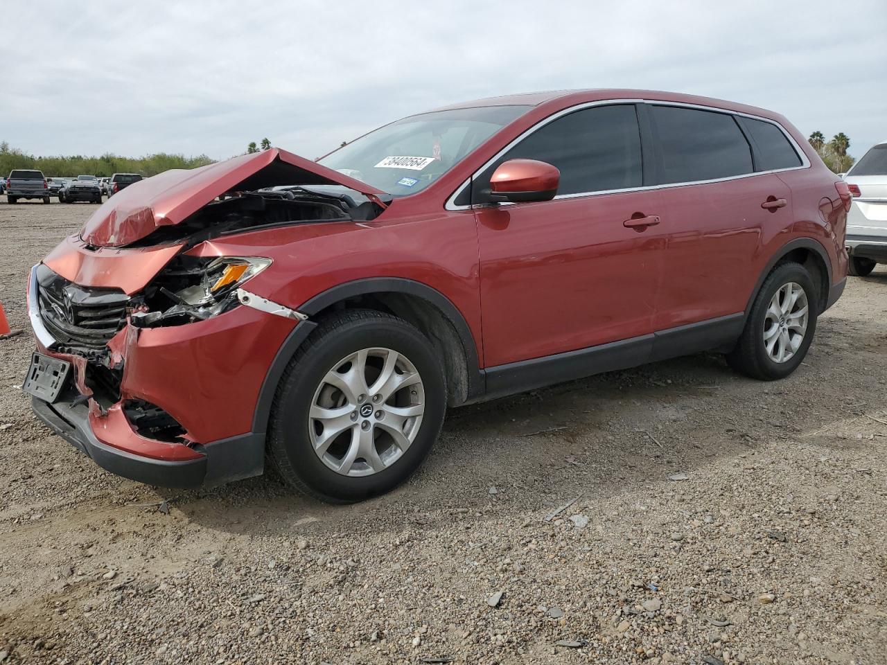 2013 MAZDA CX-9 TOURI car image