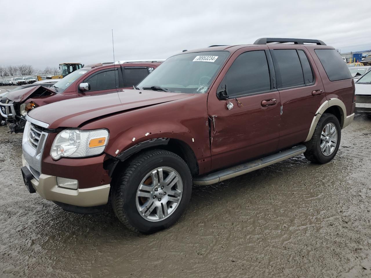 2010 FORD EXPLORER E
