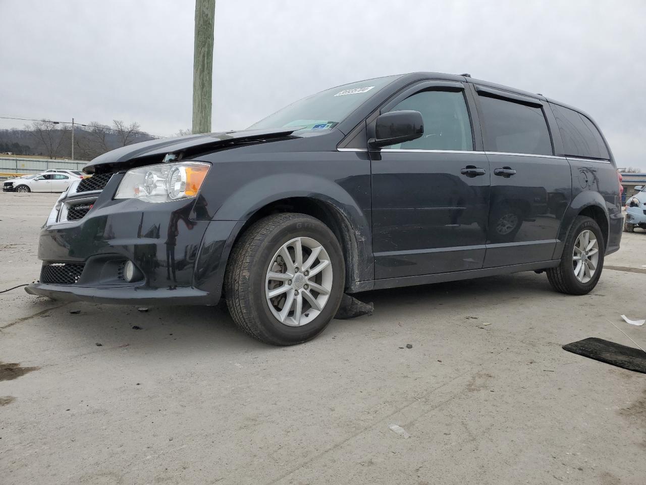 2019 DODGE GRAND CARA car image