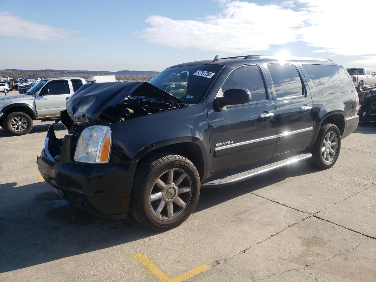 2014 GMC YUKON XL D car image