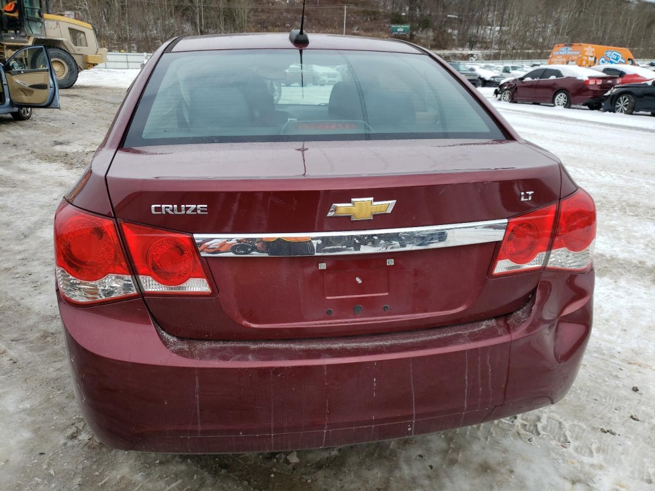 2016 CHEVROLET CRUZE LIMI - Фото 6