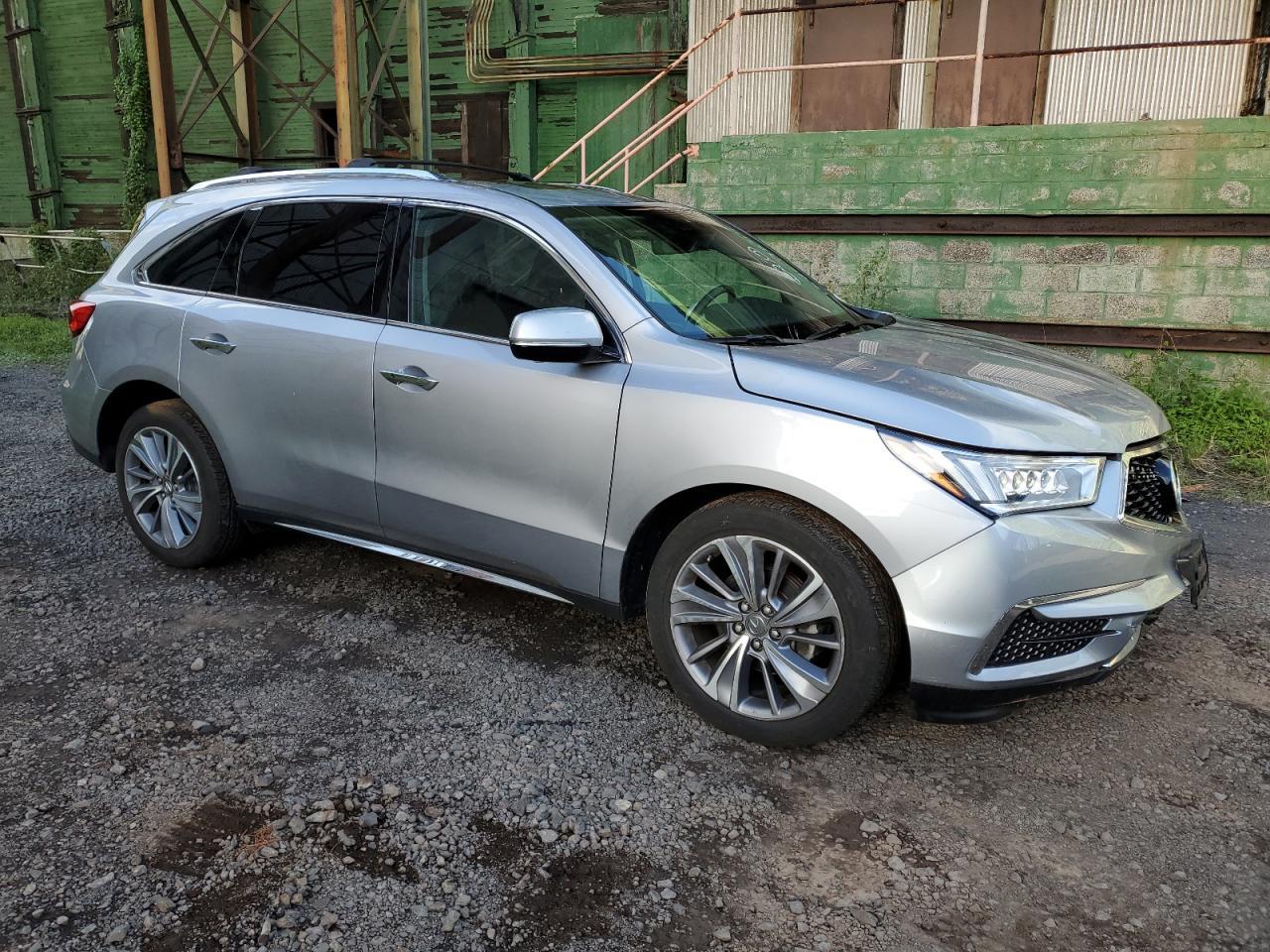 2017 ACURA MDX TECHNO - Image 4