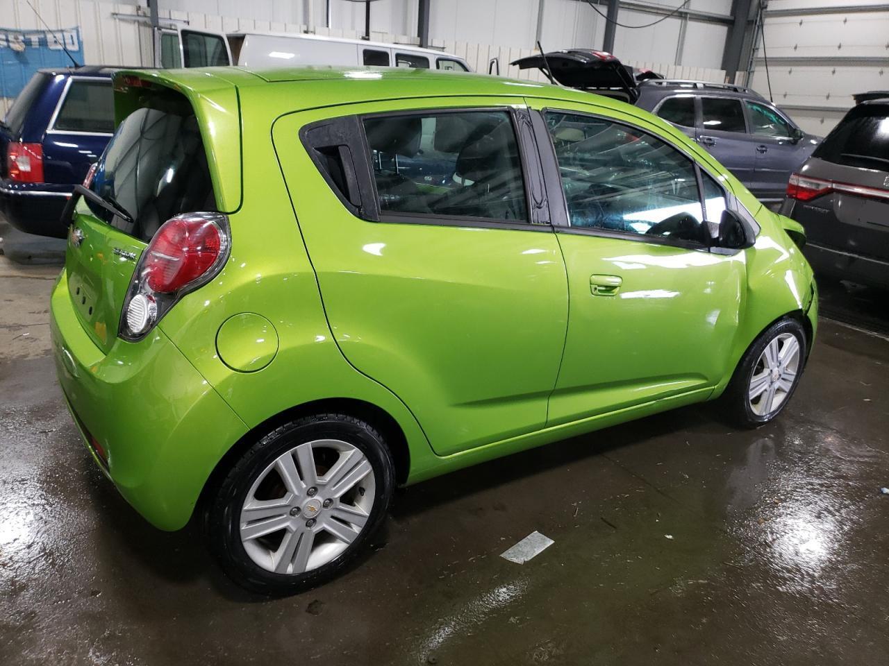 2014 CHEVROLET SPARK LS - Фото 3