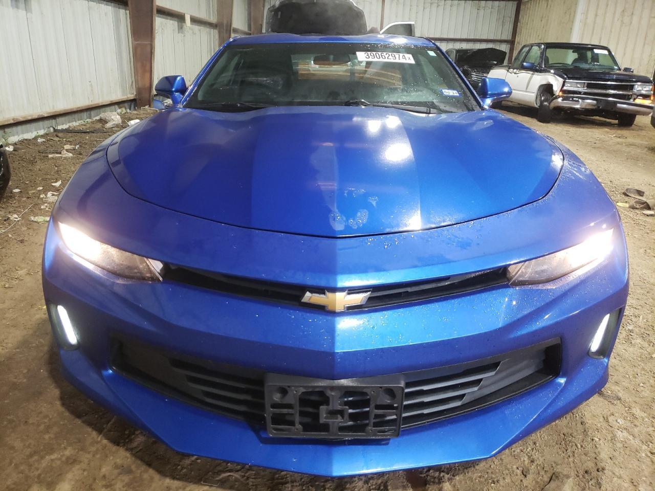 2018 CHEVROLET CAMARO LT - Фото 5