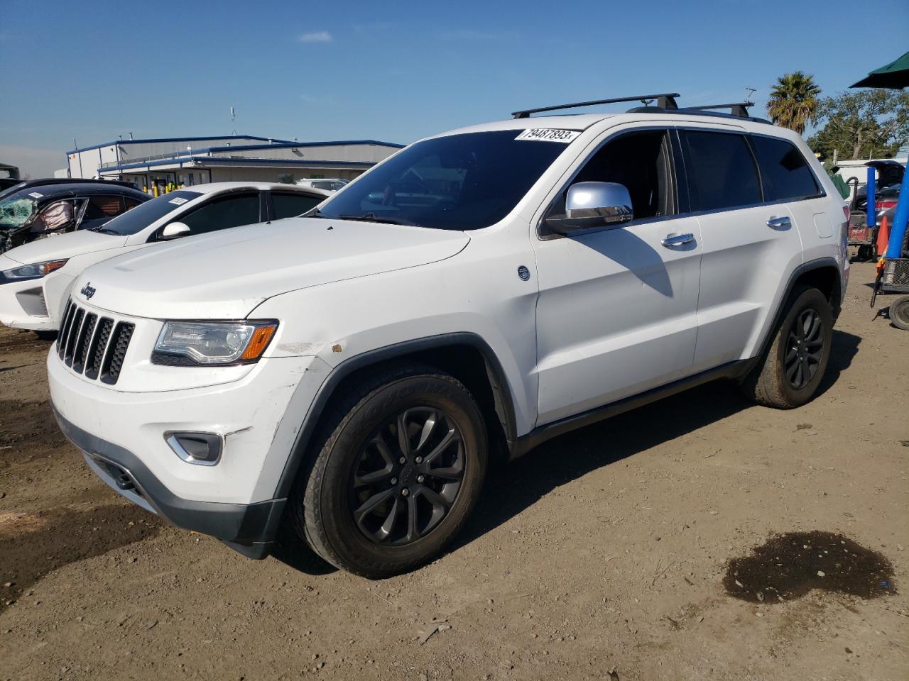 2015 JEEP GRAND CHER
