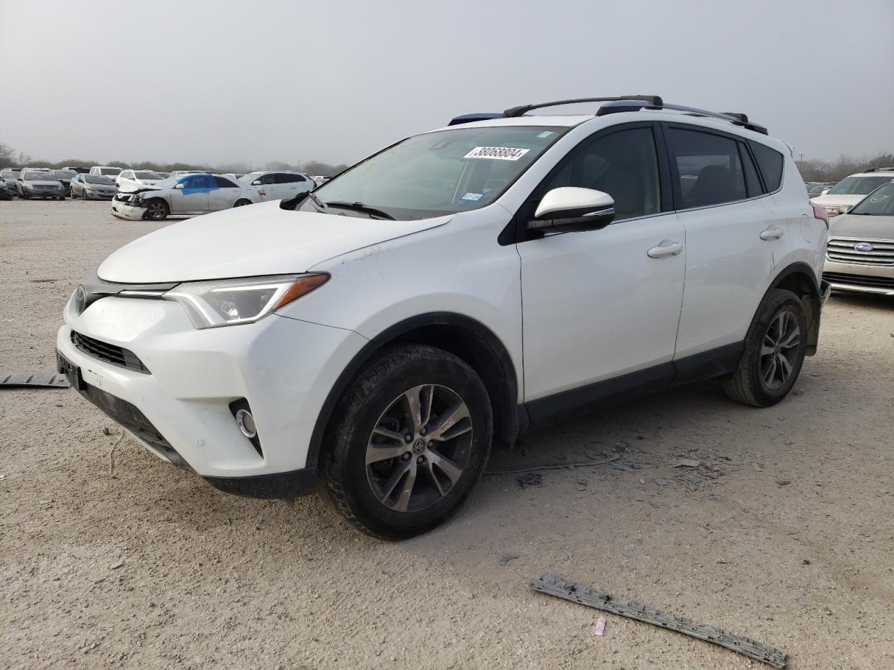 2017 TOYOTA RAV4 XLE car image