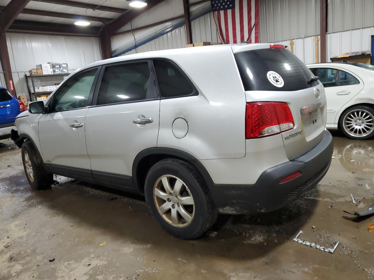 2012 KIA SORENTO BA - Фото 2
