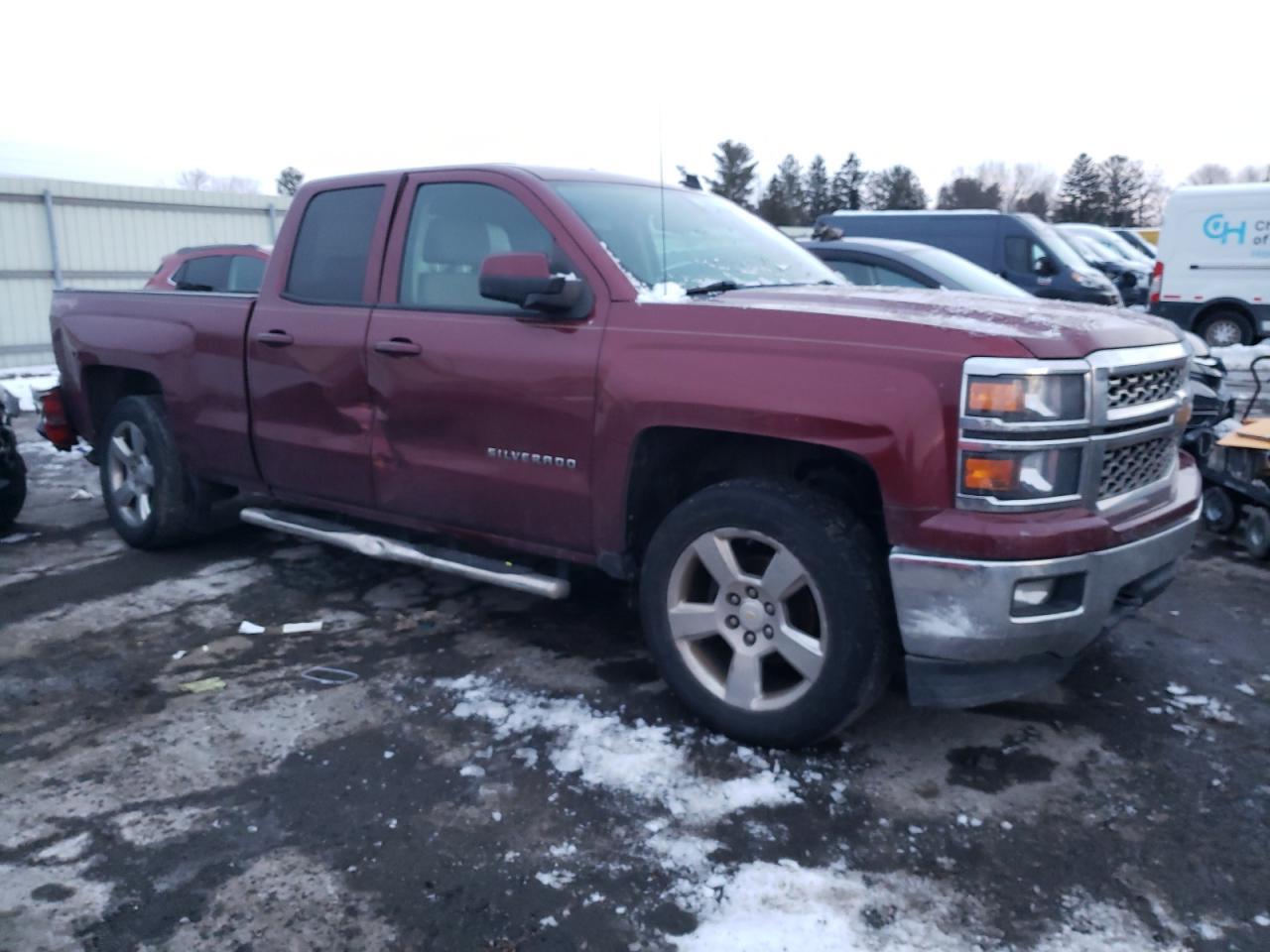 2014 CHEVROLET SILVERADO - Image 4
