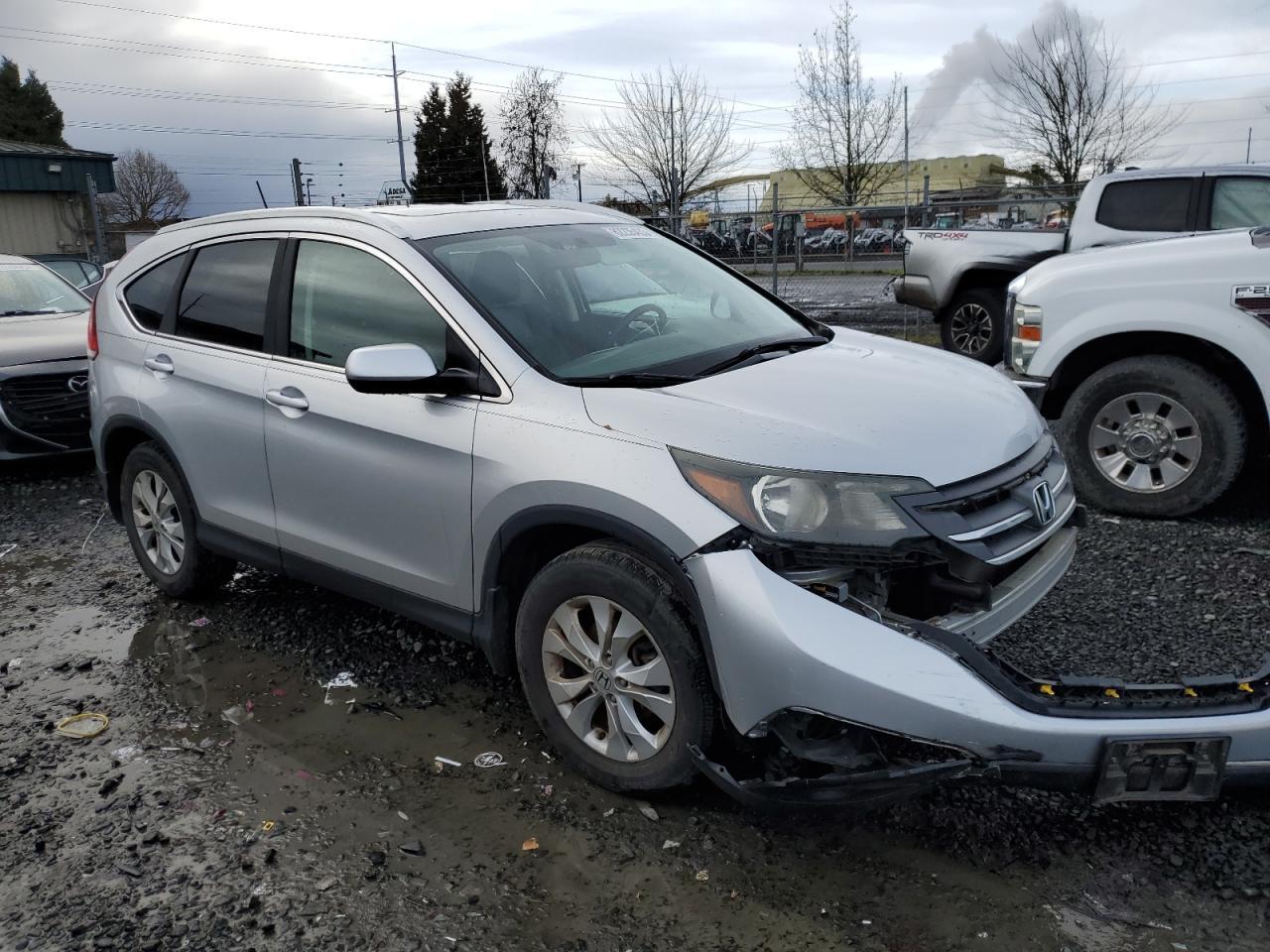 2013 HONDA CR-V EXL - Image 4