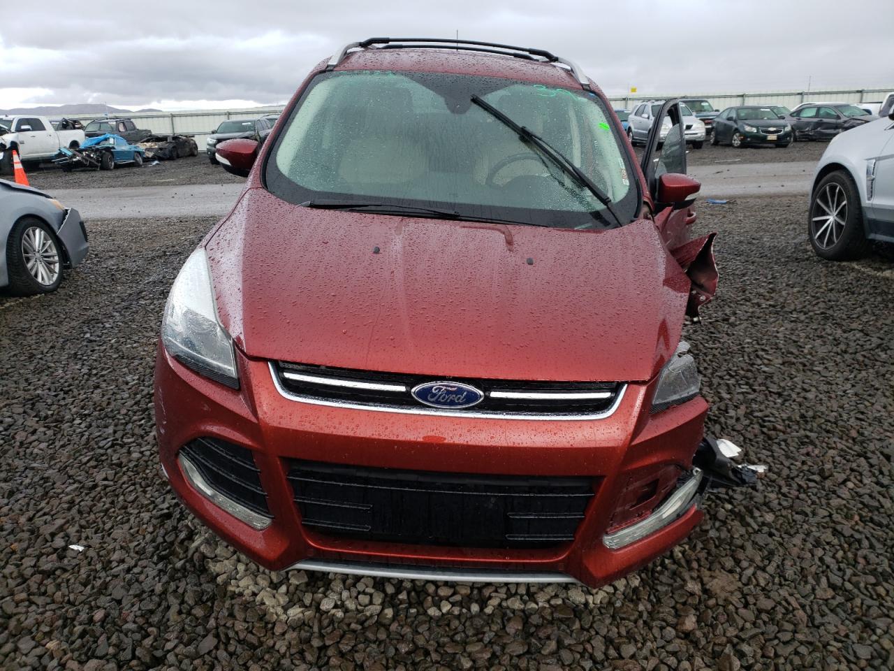 2016 FORD ESCAPE TIT - Image 5