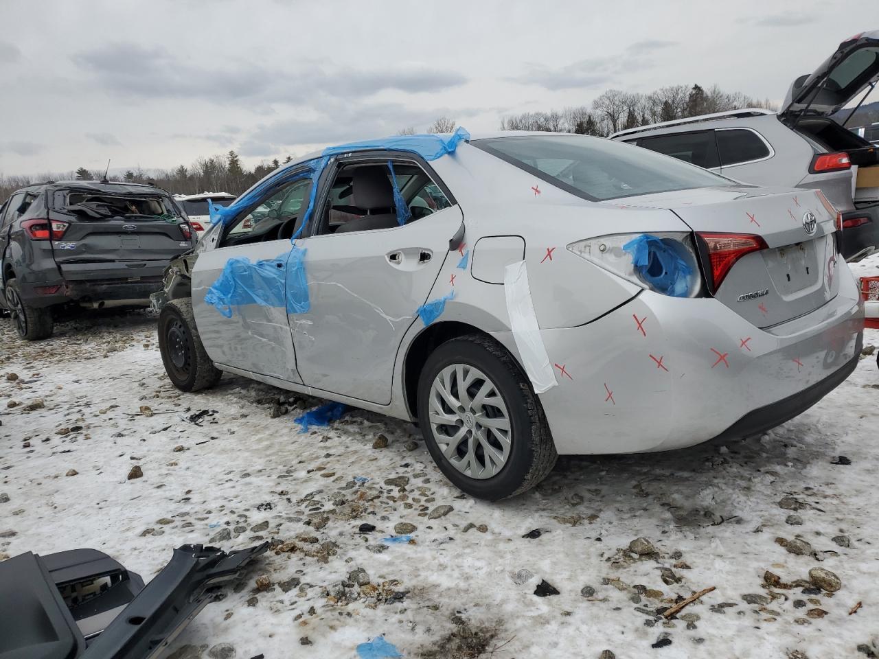 2018 TOYOTA COROLLA L - Фото 2