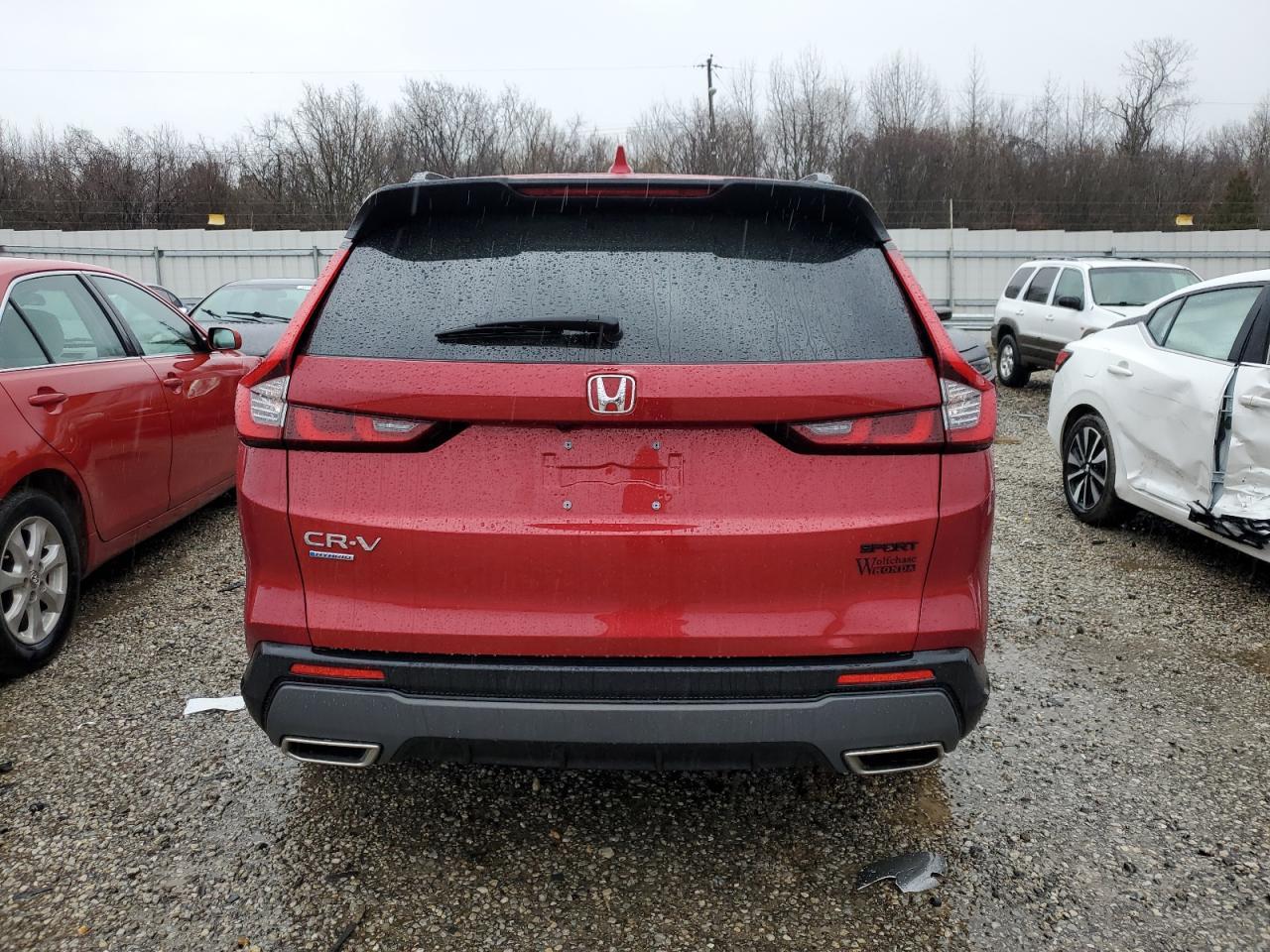 2023 HONDA CR-V SPORT - Фото 6