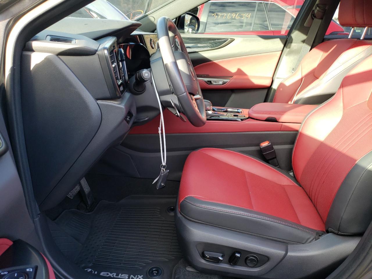 2023 LEXUS NX 350H - Фото 7