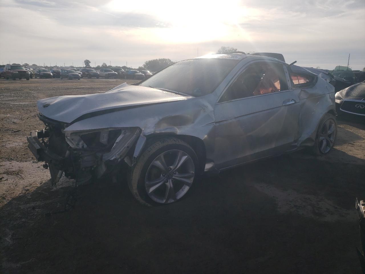 2012 HONDA ACCORD EXL