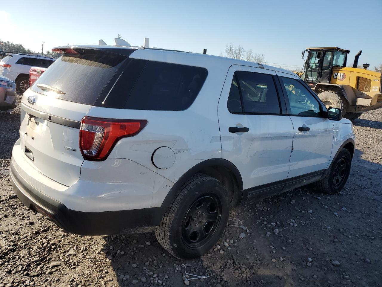 2016 FORD EXPLORER P - Фото 3