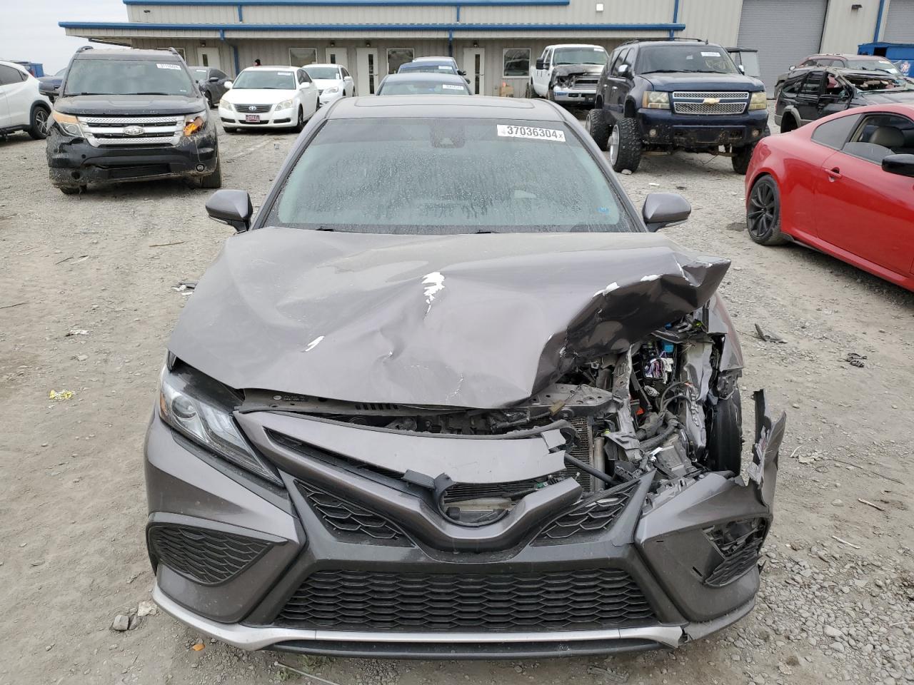 2022 TOYOTA CAMRY XSE - Image 5