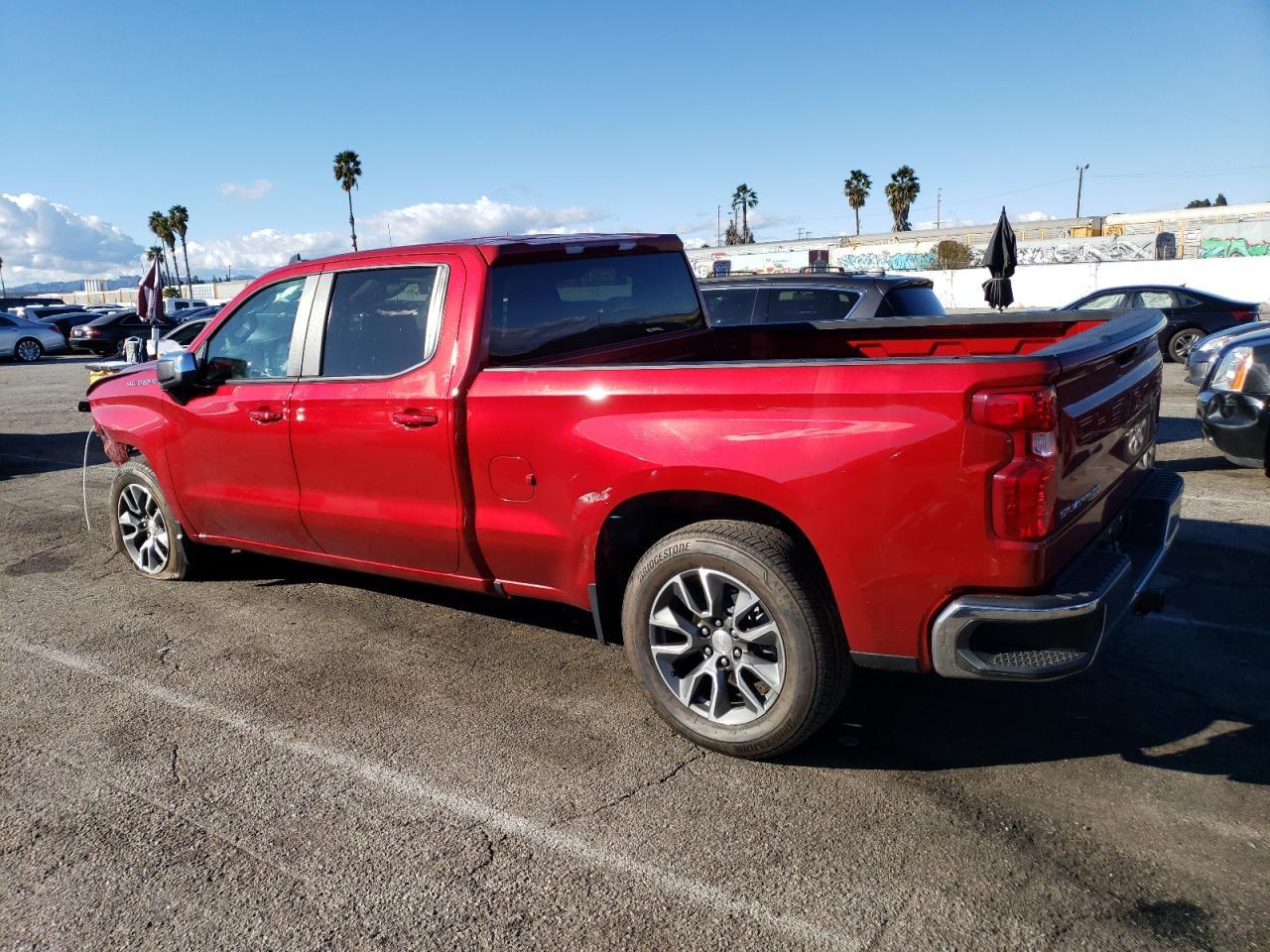 2023 CHEVROLET SILVERADO - Фото 2