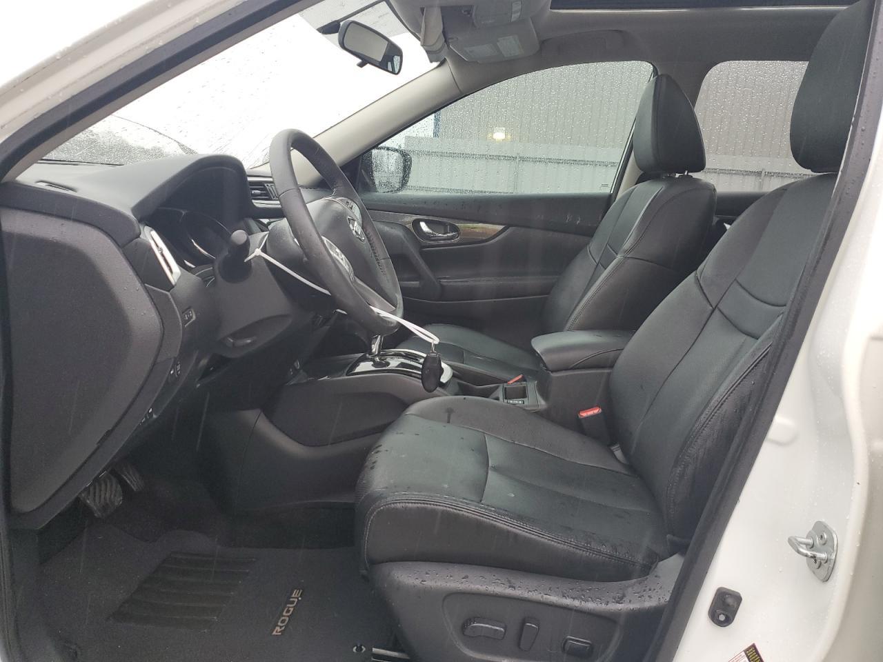 2016 NISSAN ROGUE S - Image 7
