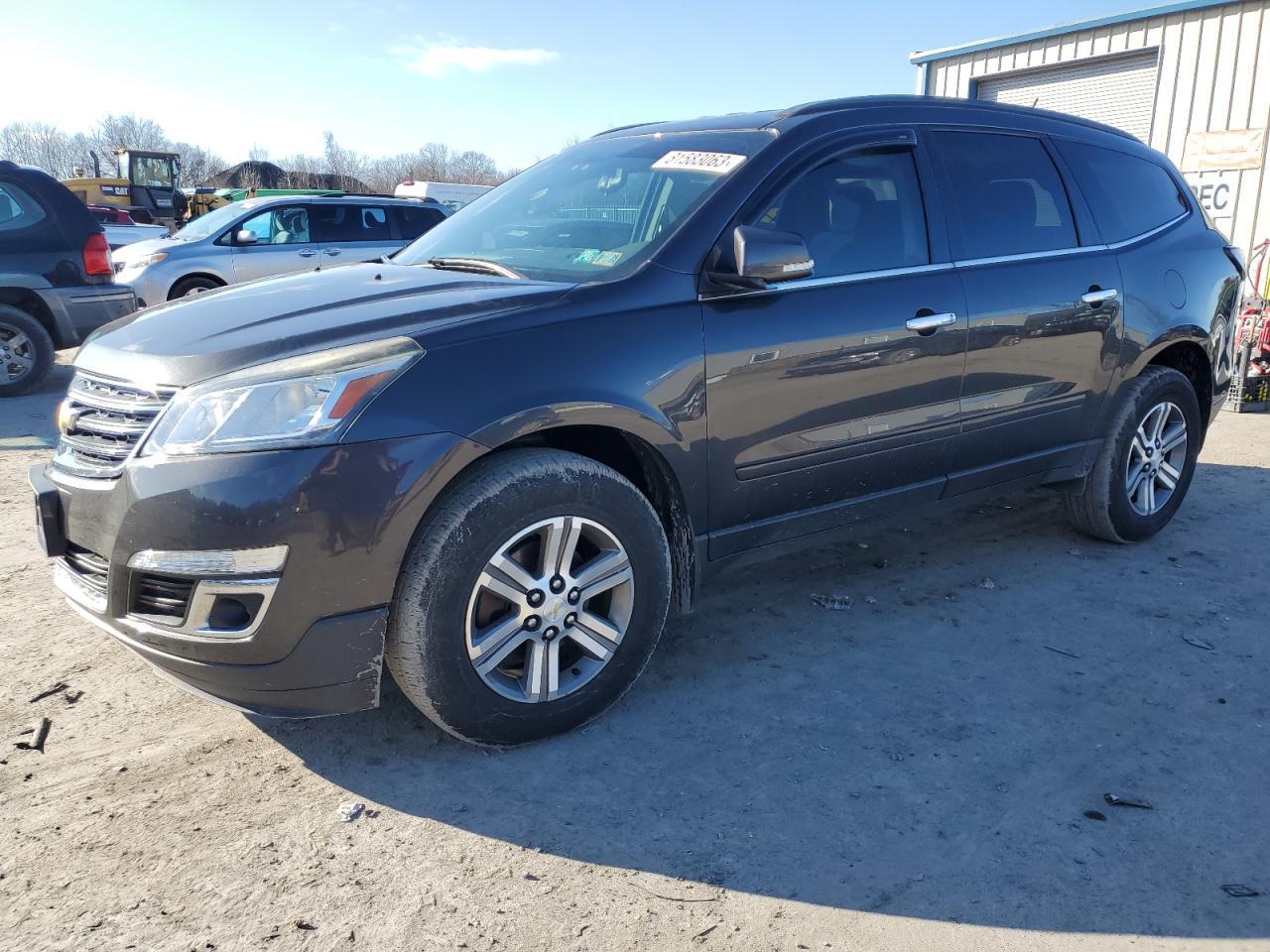 2015 CHEVROLET TRAVERSE L