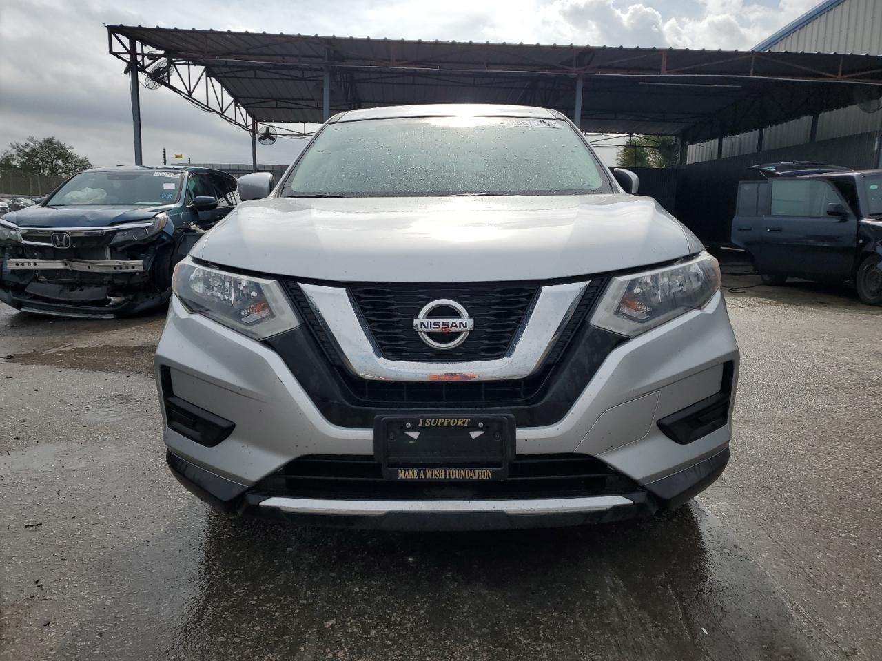 2017 NISSAN ROGUE S - Фото 5