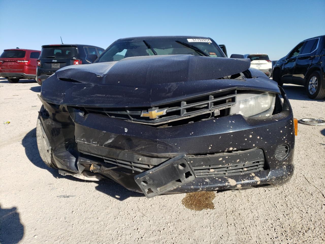 2014 CHEVROLET CAMARO LS - Фото 5
