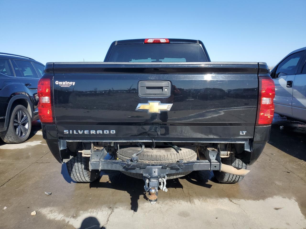 2016 CHEVROLET SILVERADO - Image 6