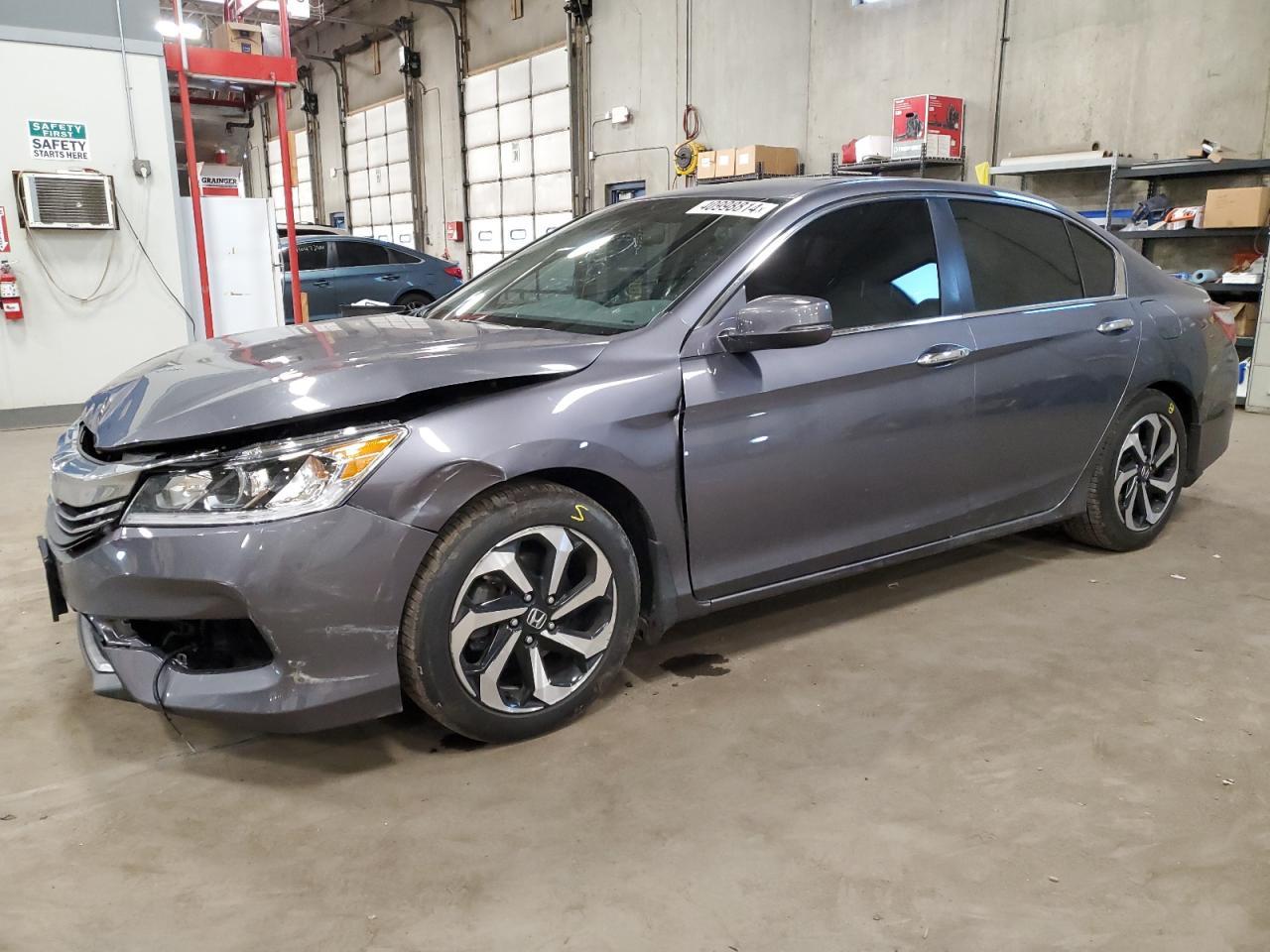 2016 HONDA ACCORD EXL
