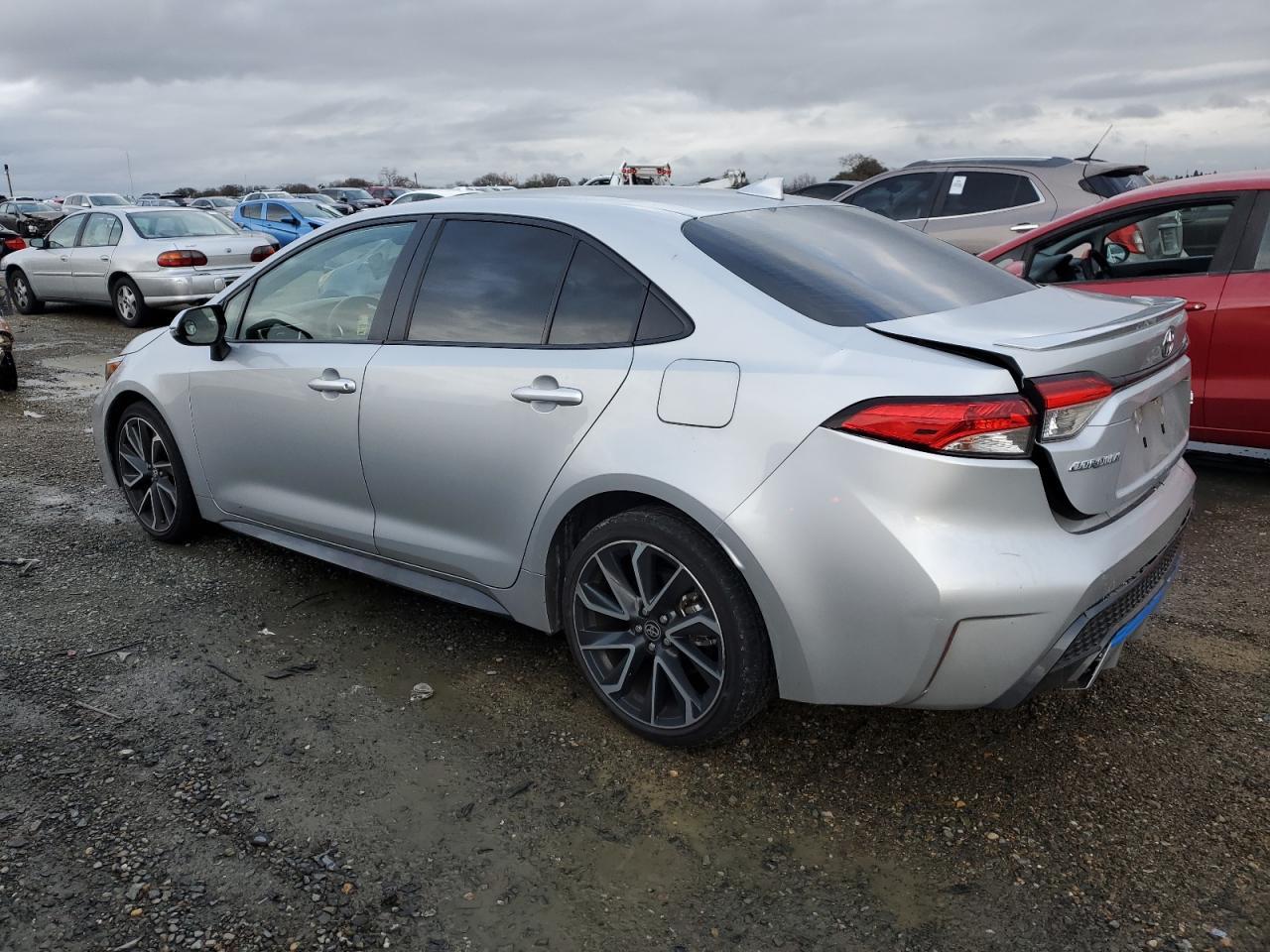 2022 TOYOTA COROLLA SE - Image 2